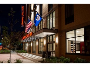 Hotel HAMPTON INN AND SUITES MINNEAPOLIS UNIVERSITY AREA MN