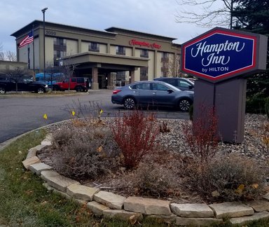 Hotel HAMPTON INN MINNEAPOLIS-EAGAN