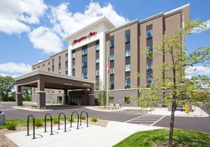Hotel HAMPTON INN-MINNEAPOLIS-ROSEVILLE MN