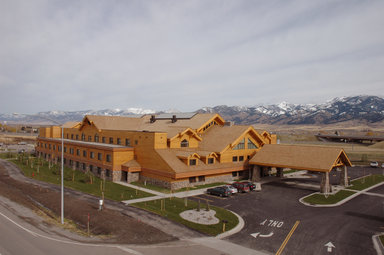 Hotel C'MON INN BOZEMAN