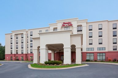 Hotel HAMPTON INN - SUITES LINO LAKES