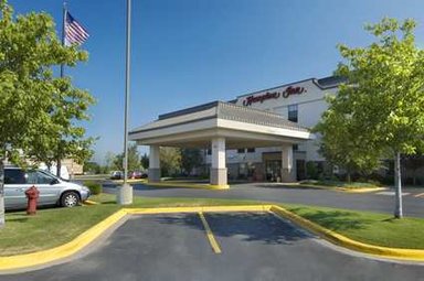 Hotel HAMPTON INN WOODBURY