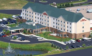 Hotel HILTON GARDEN INN ST PAUL-OAKDALE