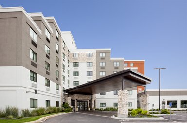 Hotel HOLIDAY INN EXPRESS ROSEVILLE-ST. PAUL