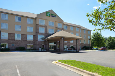 Hotel HOLIDAY INN EXPRESS ST. CROIX VALLEY