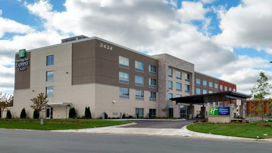 Hotel HOLIDAY INN EXPRESS & SUITES EAGAN - MINNEAPOLIS AREA
