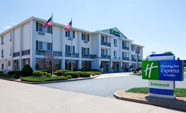 Hotel HOLIDAY INN EXPRESS & SUITES HUDSON-I-94