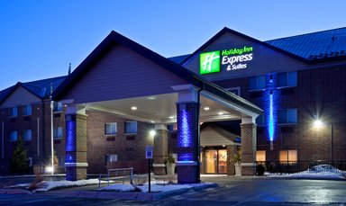 Hotel HOLIDAY INN EXPRESS & SUITES ST. PAUL - WOODBURY