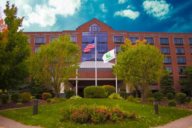 Hotel HOLIDAY INN MINNEAPOLIS AIRPORT SE - EAGAN