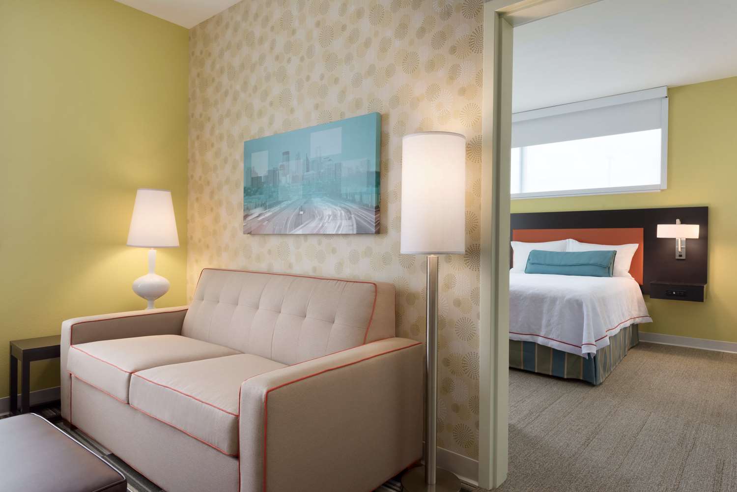 Hotel HOME 2 SUITES BY HILTON ROSEVILLE MINNEAPOLIS