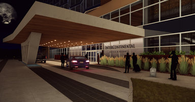 Hotel INTERCONTINENTAL HOTELS MINNEAPOLIS - ST. PAUL AIRPORT