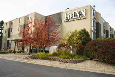 Hotel LIVINN HOTEL ST PAUL EAST MAPLEWOOD