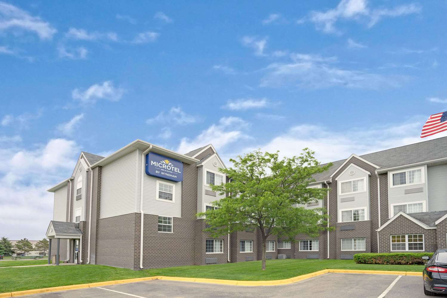 Hotel MICROTEL INN & SUITES BY WYNDHAM EAGAN/ST PAUL