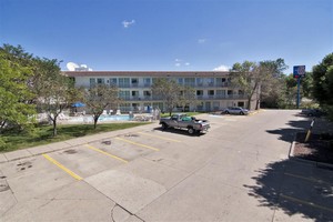 Hotel MOTEL 6 MINNEAPOLIS N ROSEVILLE