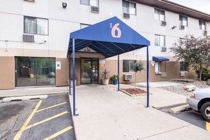 Hotel MOTEL 6 ST PAUL I-94