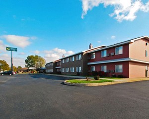 Hotel QUALITY INN HUDSON