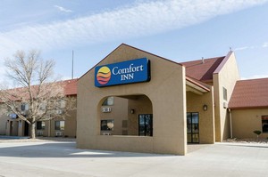 Hotel COMFORT INN COLBY