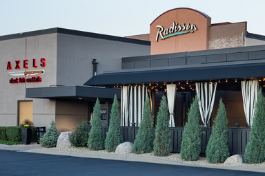 Hotel RADISSON HOTEL MINNEAPOLIS/ST. PAUL NORTH