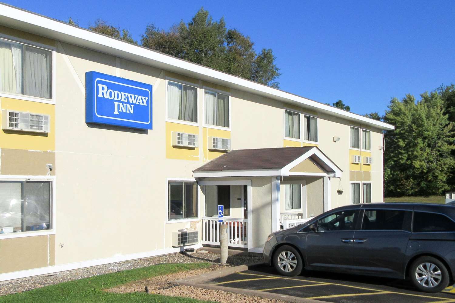 Hotel RODEWAY INN CHISAGO CITY