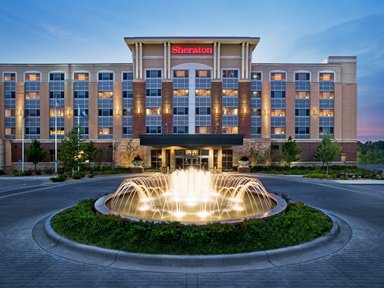 Hotel SHERATON ST. PAUL WOODBURY HOTEL