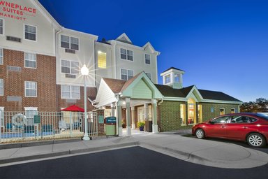 Hotel TOWNEPLACE SUITES MINNEAPOLIS-ST. PAUL AIRPORT/EAGAN