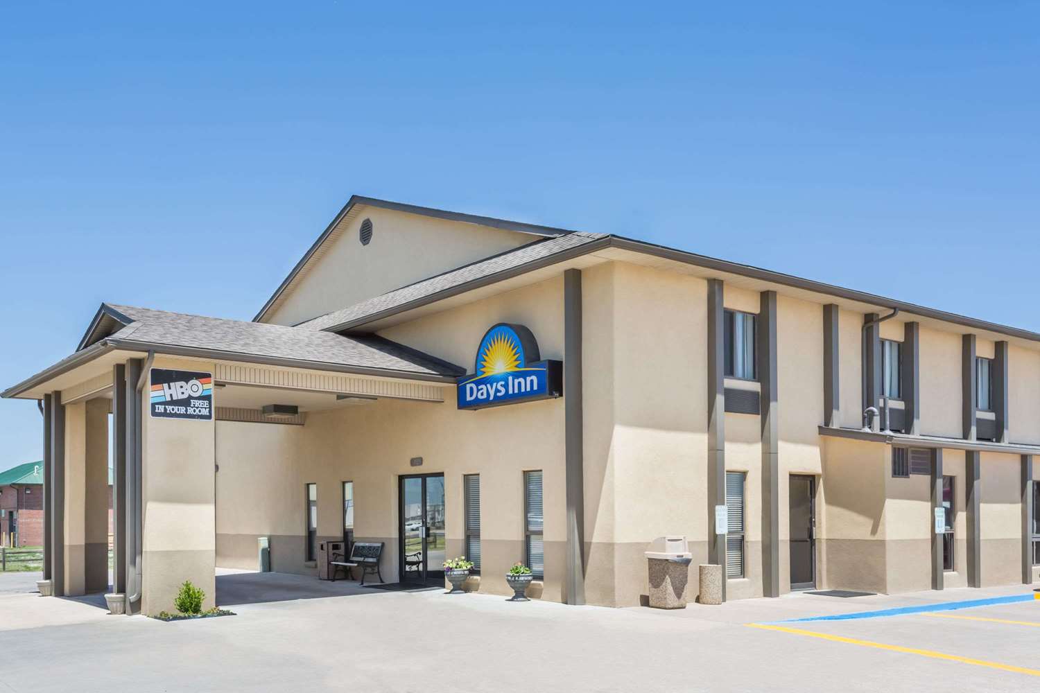 Hotel DAYS INN COLBY