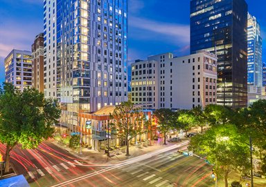 Hotel ALOFT AUSTIN DOWNTOWN