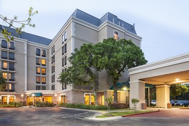 Hotel DOUBLETREE BY HILTON AUSTIN - UNIVERSITY AREA