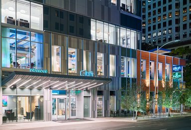 Hotel ELEMENT AUSTIN DOWNTOWN