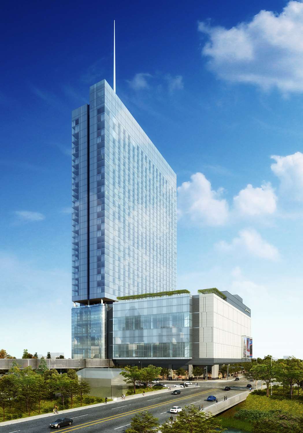 Hotel FAIRMONT AUSTIN CITY CENTER