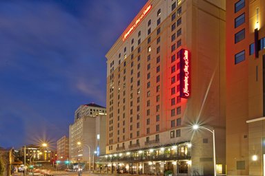 Hotel HAMPTON INN - SUITES AUSTIN-DOWNTOWN-CONVENTION CENTER TX