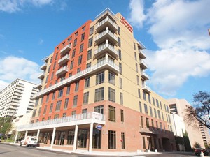 Hotel HAMPTON INN - SUITES AUSTIN * THE UNIVERSITY-CAPITOL TX