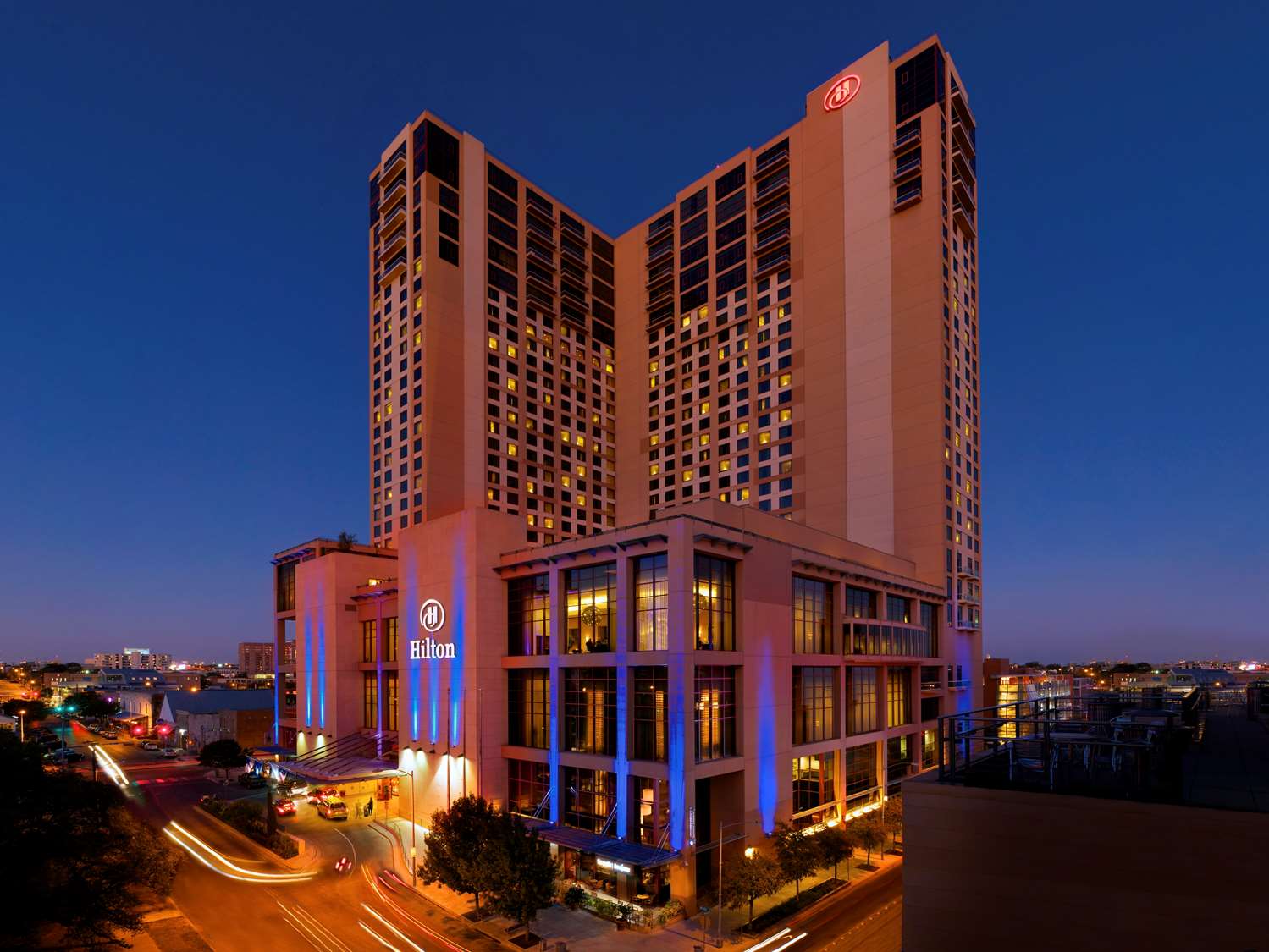 Hotel HILTON AUSTIN