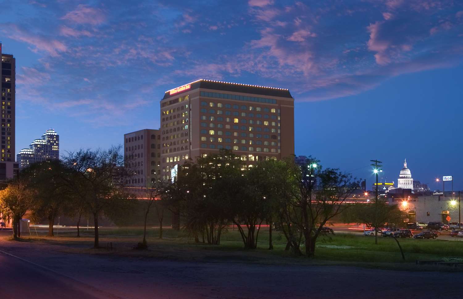 Hotel HILTON GARDEN INN AUSTIN DOWNTOWN-CONVENTION CENTER TX