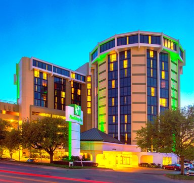 Hotel HOLIDAY INN AUSTIN-TOWN LAKE