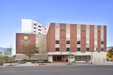 Hotel HOLIDAY INN EXPRESS & SUITES AUSTIN DOWNTOWN - UNIVERSITY