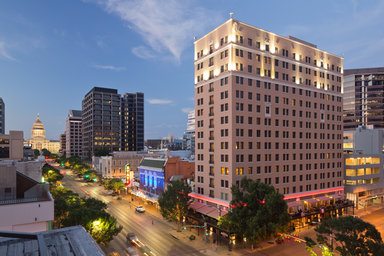 Hotel INTERCONTINENTAL HOTELS STEPHEN F. AUSTIN