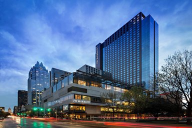 Hotel JW MARRIOTT AUSTIN