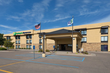 Hotel HOLIDAY INN EXPRESS & SUITES COLBY