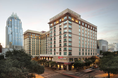 Hotel RESIDENCE INN AUSTIN DOWNTOWN/CONVENTION CENTER