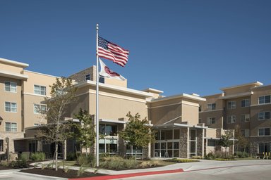 Hotel RESIDENCE INN AUSTIN-UNIVERSITY AREA