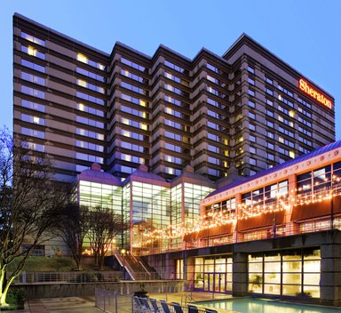 Hotel SHERATON AUSTIN HOTEL AT THE CAPITOL