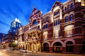 Hotel THE DRISKILL - IN THE UNBOUND COLLECTION BY HYATT