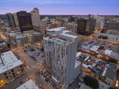Hotel THE WESTIN AUSTIN DOWNTOWN