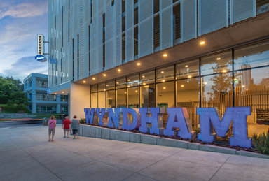 Hotel WYNDHAM AUSTIN