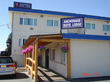 Hotel ANCHORAGE SUITES LODGE