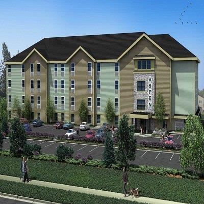 Hotel ASPEN SUITES HOTEL ANCHORAGE