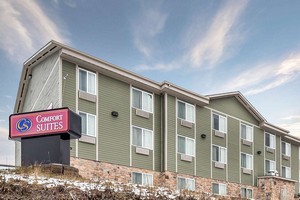 Hotel COMFORT SUITES ANCHORAGE INTERNATIONAL AIRPORT
