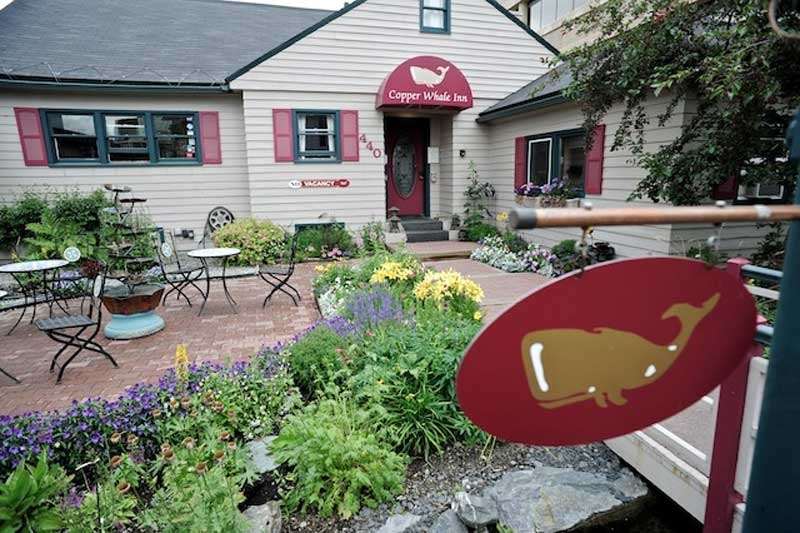 Hotel COPPER WHALE INN