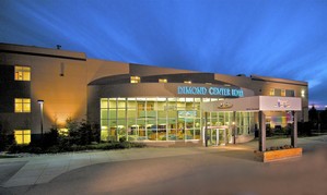 Hotel DIMOND CENTER HOTEL